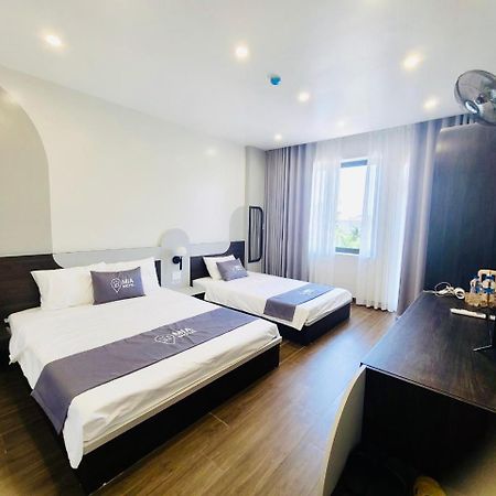 Mia Motel Ðố Sơn Exterior foto