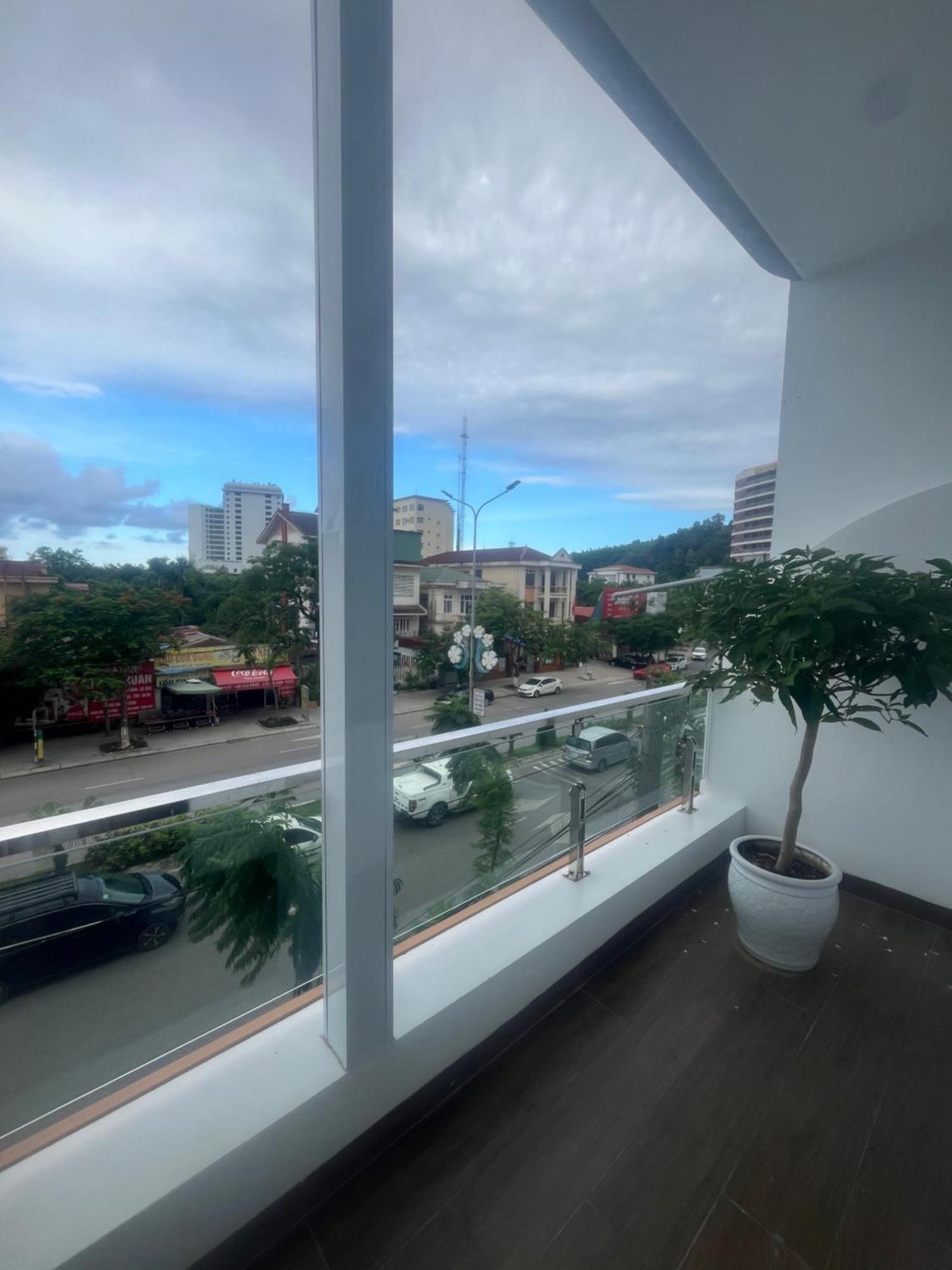 Mia Motel Ðố Sơn Exterior foto