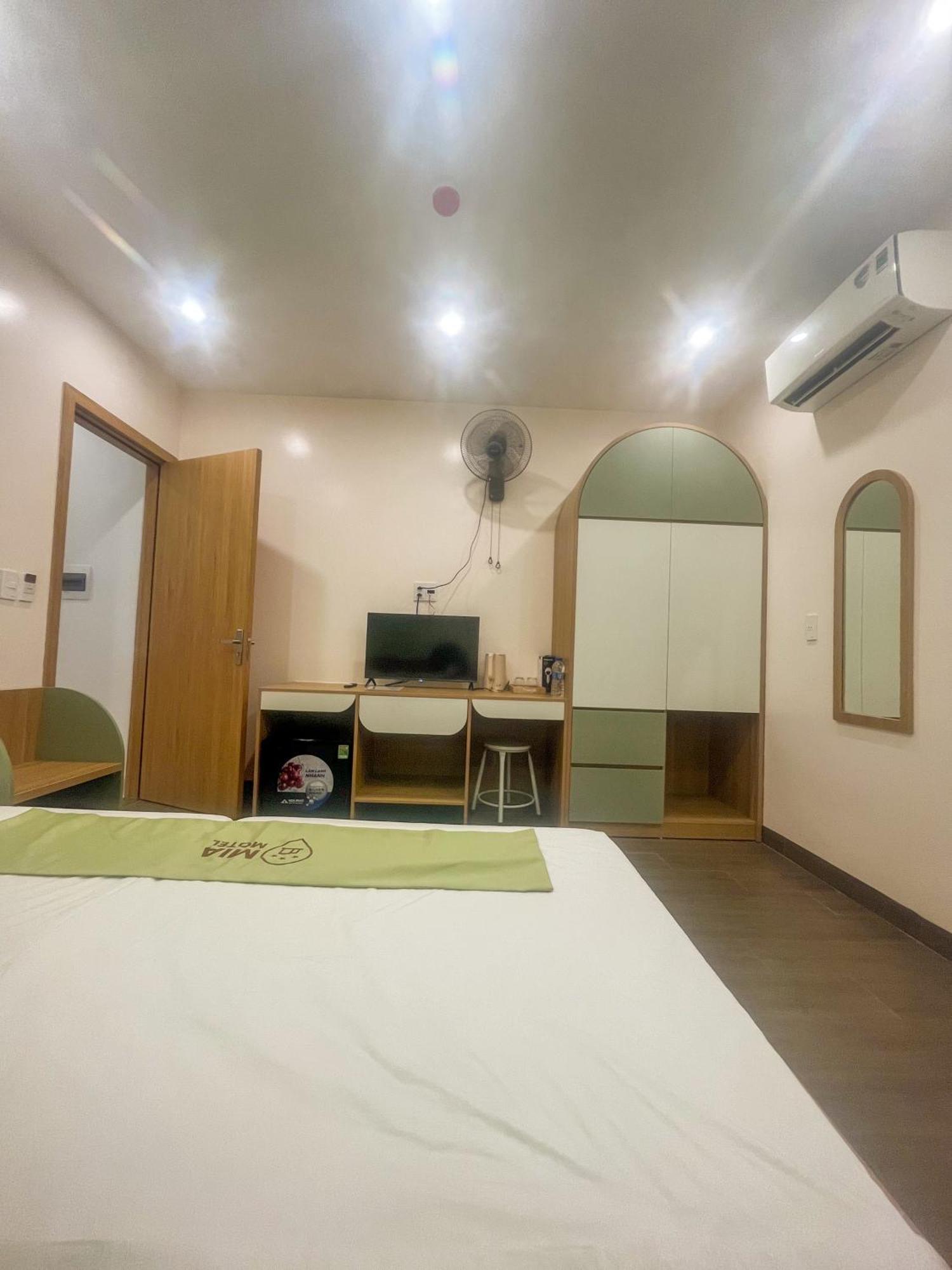 Mia Motel Ðố Sơn Exterior foto
