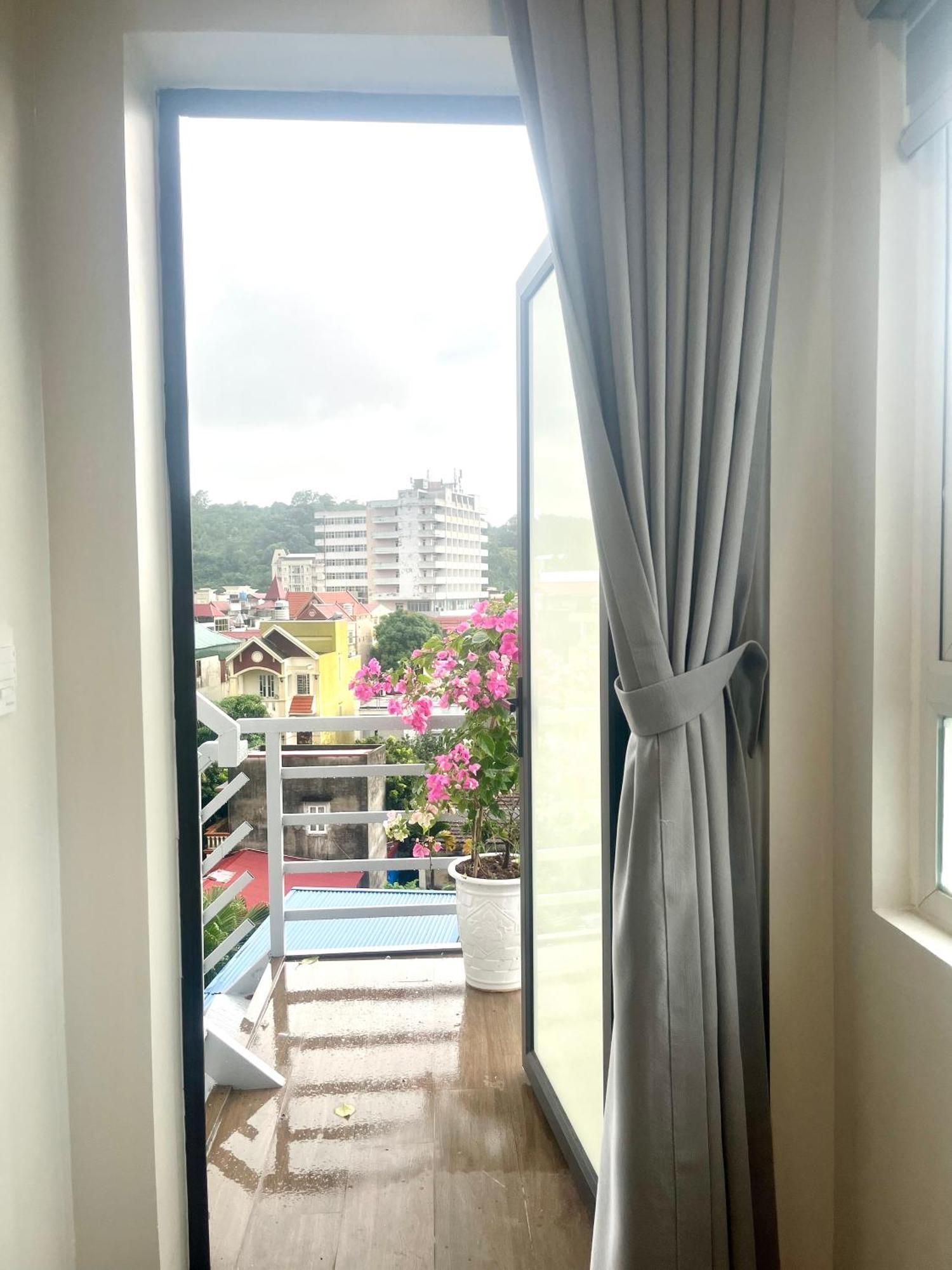Mia Motel Ðố Sơn Exterior foto